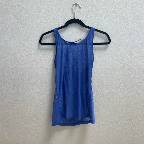 Blue C9 Champion Workout Top - Picture 1 of 2